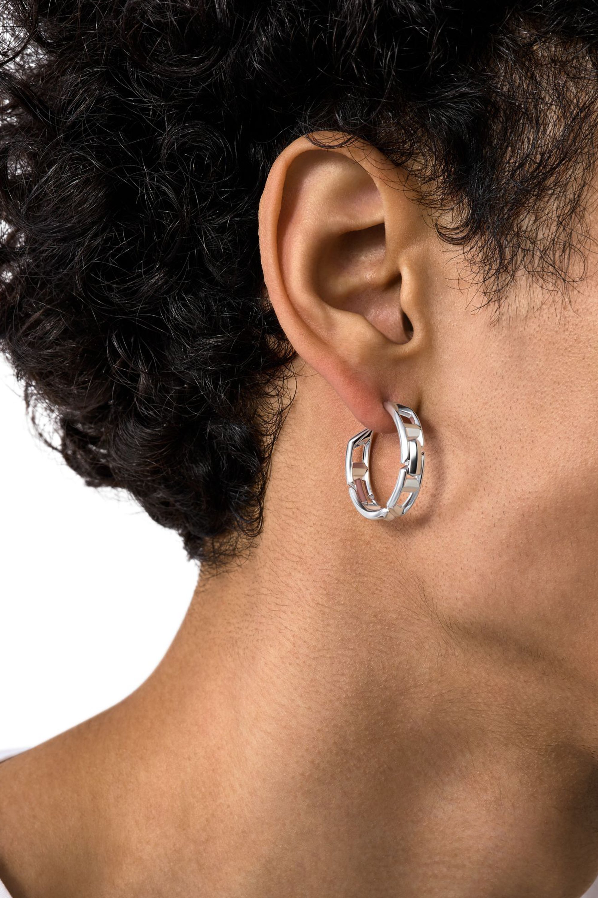 DL1361040 STERLING SILVER JEWEL, Plata